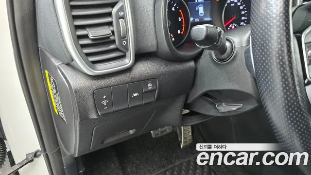 Kia Sportage The Bold id 2729761 из Кореи 16