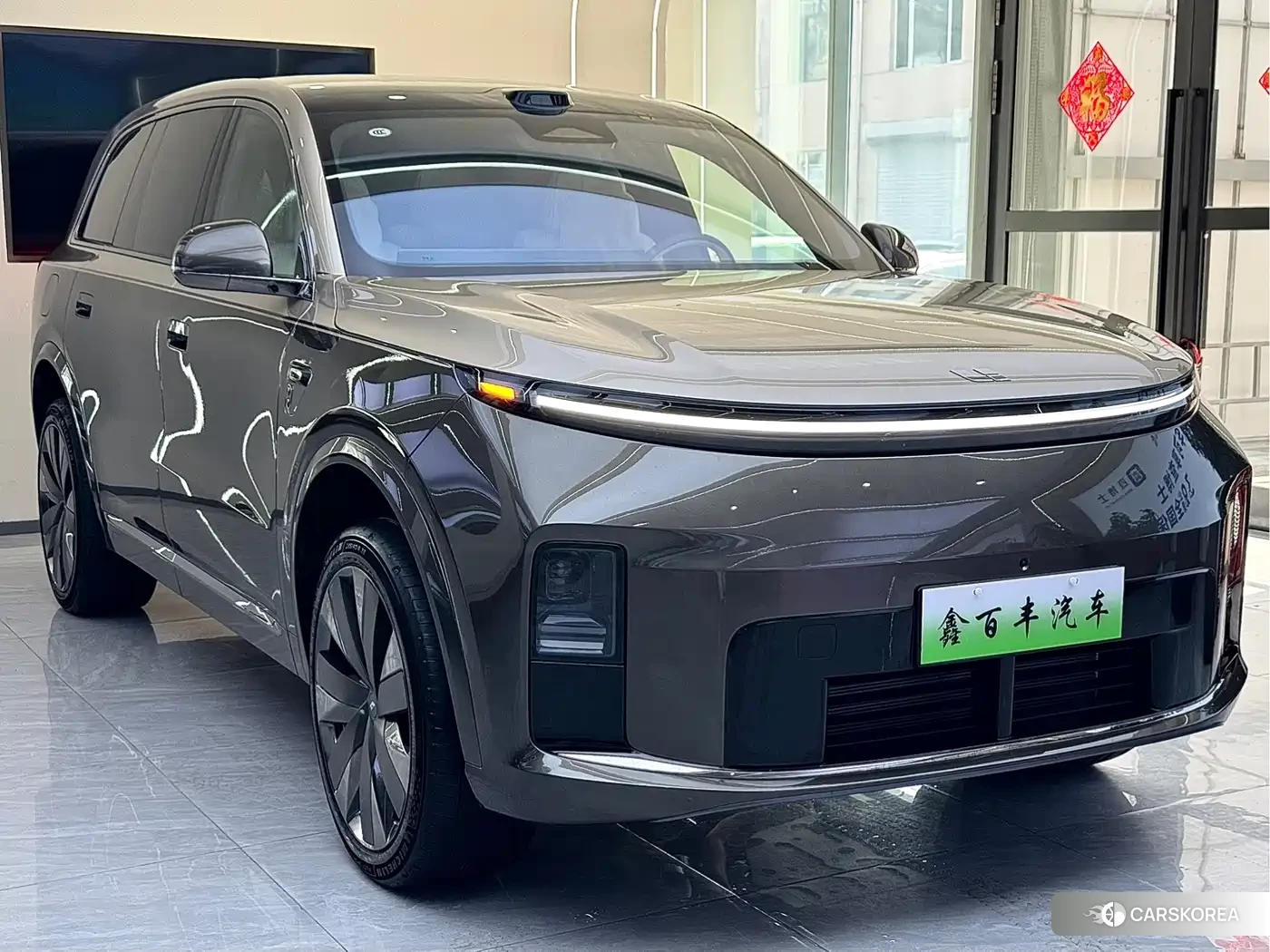 Ideal car Ideal L9 id 4554128 из Китая 7