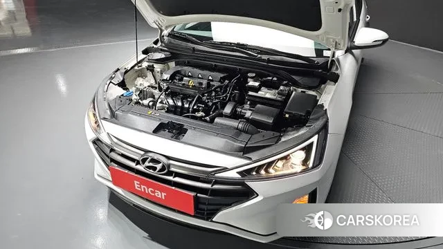 Hyundai The New Avante AD id 3459897 из Кореи 16