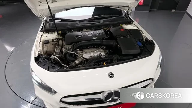 Mercedes-Benz A-Class W177 id 3557342 из Кореи 16