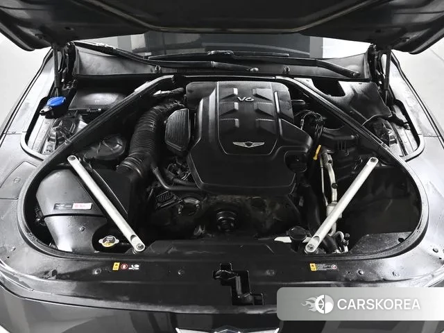 Genesis G90 id 3651442 из Кореи 16