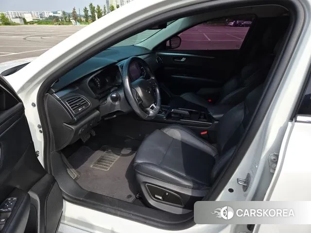 Renault Korea (Samsung) SM6 id 3095374 из Кореи 9