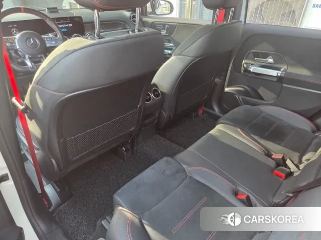 Mercedes-Benz GLB-Class X247 id 3333944 из Кореи 13