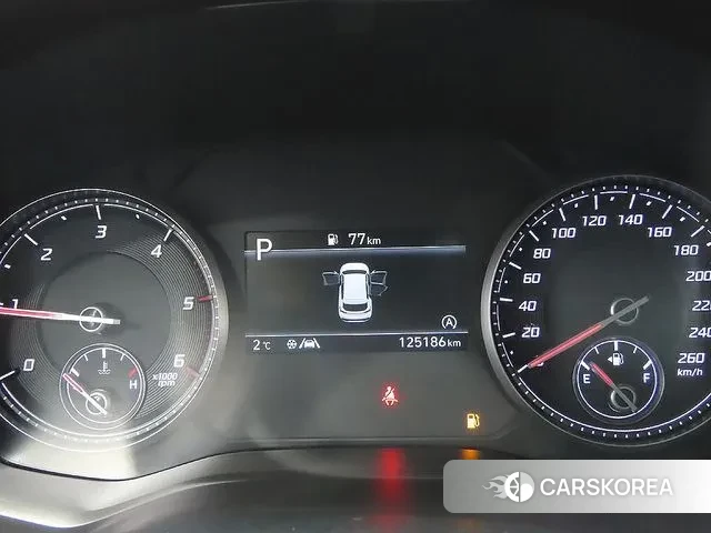 Hyundai The New Santa Fe id 3556850 из Кореи 16