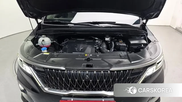 Kia Carnival 4th generation id 3442826 из Кореи 16