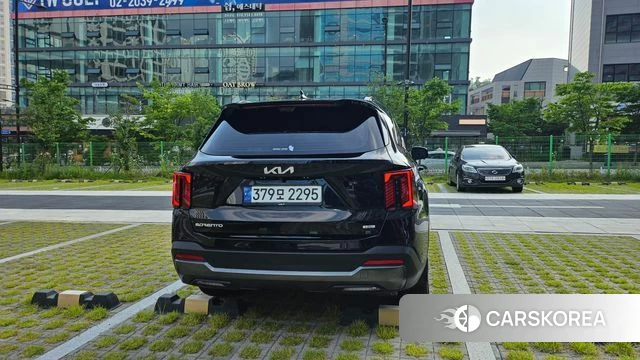 Kia Sorento 4th Generation id 4400724 из Кореи 16