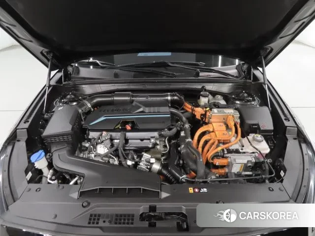 Kia K8 Hybrid id 3771412 из Кореи 16