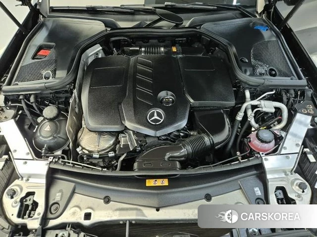 Mercedes-Benz E-Class W213 id 4640547 из Кореи 15