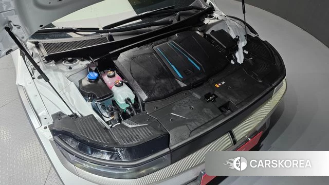 Hyundai Ionic 5 id 4302328 из Кореи 29