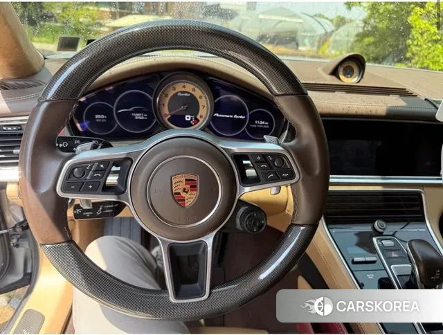 Porsche Panamera (971) id 3439934 из Кореи 14