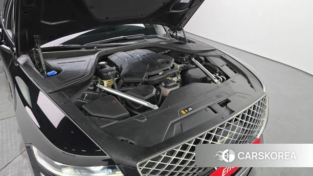 Genesis G80 (RG3) id 3794866 из Кореи 16