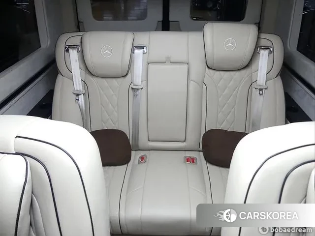 Mercedes-Benz Sprinter id 3372668 из Кореи 16