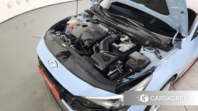 Hyundai Avante (CN7) id 2979803 из Кореи 16