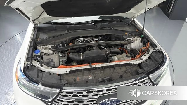 Ford Explorer 6th Generation id 4489481 из Кореи 16