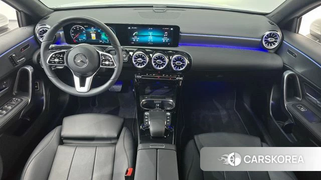Mercedes-Benz A-Class W177 id 4671868 из Кореи 26