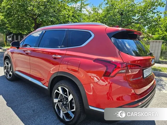 Hyundai The New Santa Fe id 2980776 из Кореи 16