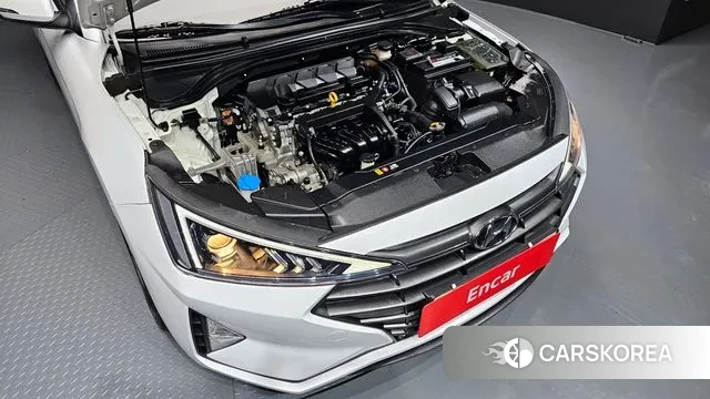 Hyundai The New Avante AD id 2976984 из Кореи 16