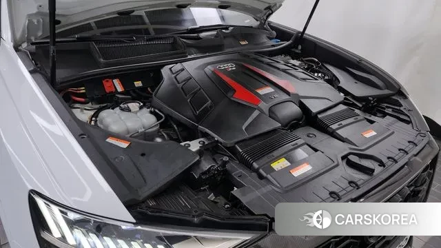 Audi RSQ8 (4M) id 3513905 из Кореи 16