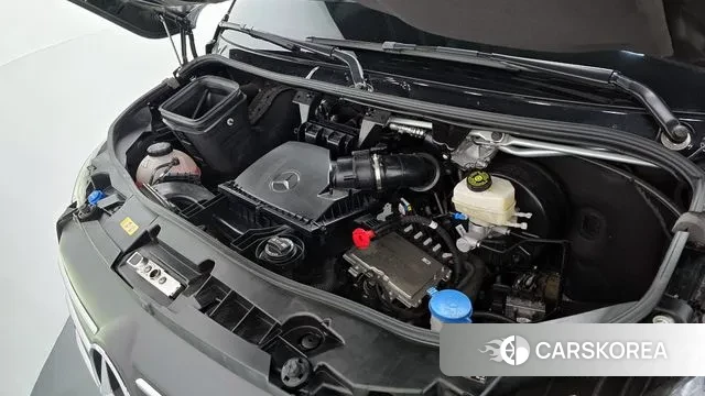 Mercedes-Benz Sprinter id 3518059 из Кореи 16