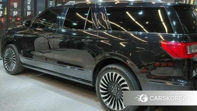 Lincoln Navigator 4th generation id 3861289 из Кореи 7