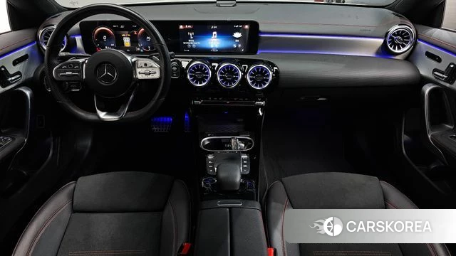 Mercedes-Benz CLA-Class C118 id 4480779 из Кореи 30