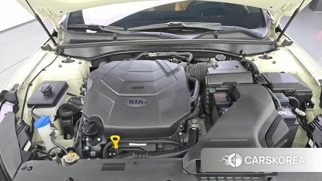Kia K7 Premier id 4403073 из Кореи 36