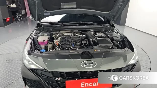 Hyundai Avante (CN7) id 2959072 из Кореи 16