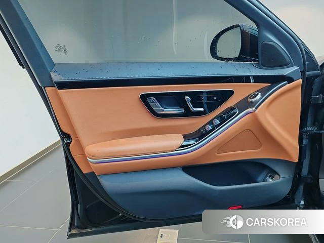 Mercedes-Benz S-class id 4259738 из Китая 16