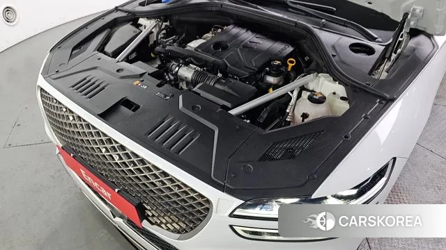 Genesis GV70 id 3697569 из Кореи 16