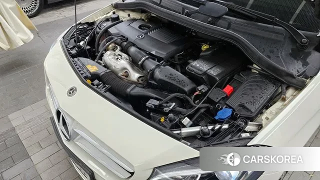 Mercedes-Benz B-Class W246 id 2941515 из Кореи 16