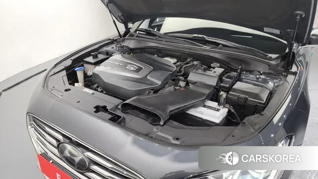 Hyundai Grandeur IG id 3656886 из Кореи 16