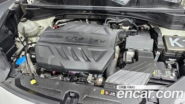 Kia Sportage The Bold id 2864734 из Кореи 16