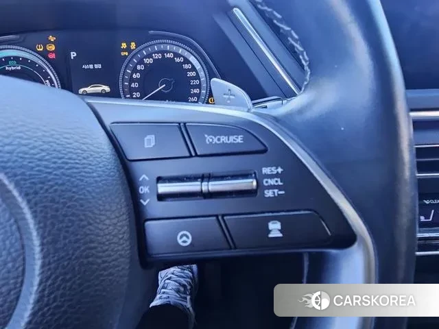 Hyundai Sonata Hybrid (DN8) id 3561785 из Кореи 14