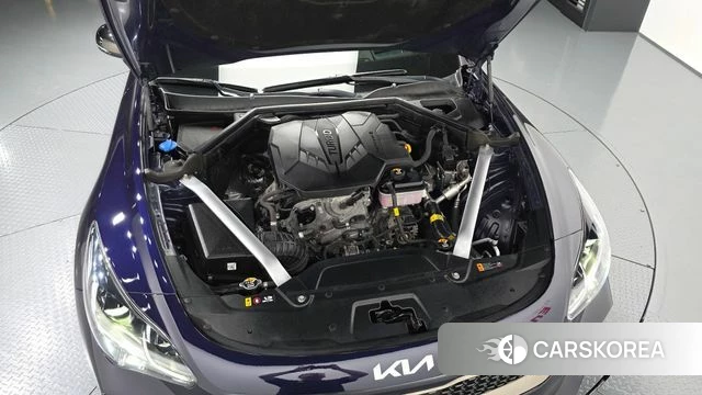 Kia Stinger Meister id 4463928 из Кореи 29
