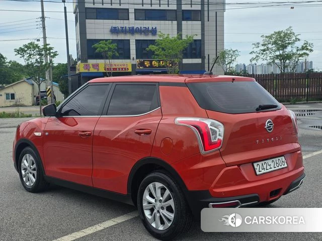 Ssangyong Tivoli Armor id 4377840 из Кореи 16