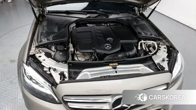 Mercedes-Benz C-Class W205 id 3000296 из Кореи 16