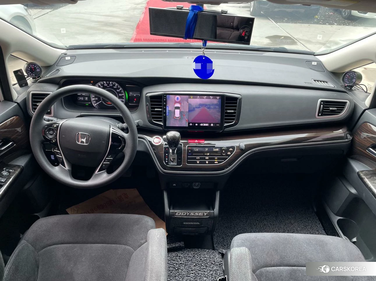 Honda Odyssey 2020 Белый из Китая, фото 6