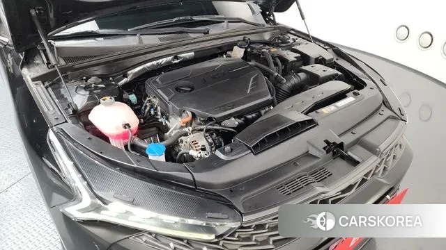 Kia K5 3rd generation id 3576873 из Кореи 16