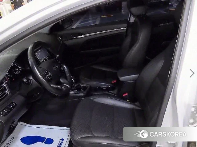 Hyundai The New Avante AD id 3060770 из Кореи 15