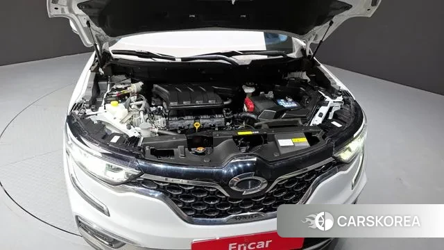 Renault Korea (Samsung) The New QM6 id 3044050 из Кореи 16