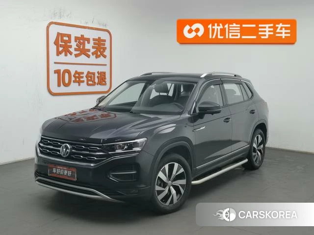 Volkswagen Tanyue id 4272766 из Китая 20