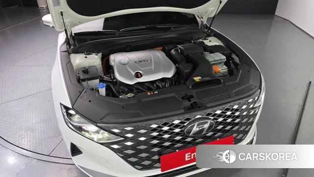 Hyundai The New Grandeur IG Hybrid id 3828388 из Кореи 16