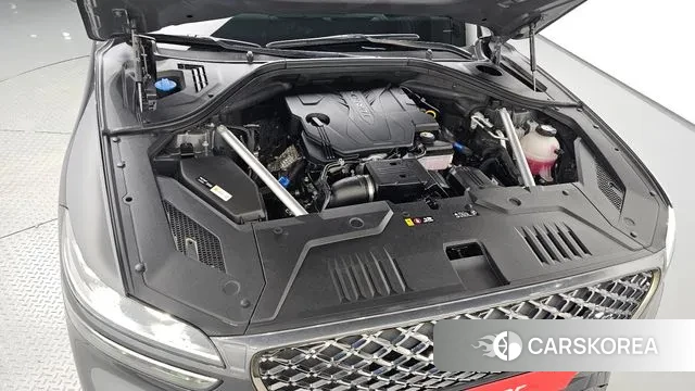 Genesis GV70 id 3037908 из Кореи 16