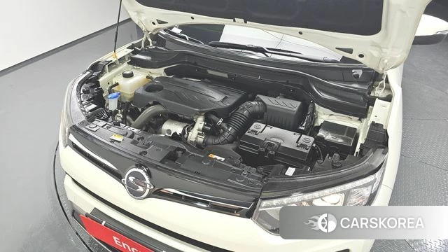 Ssangyong Tivoli Air id 3884492 из Кореи 16