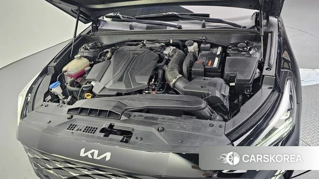 Kia K8 id 4535368 из Кореи 16