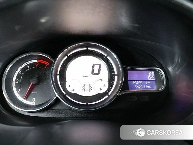 Renault Korea (Samsung) SM3 Neo id 4865448 из Кореи 16