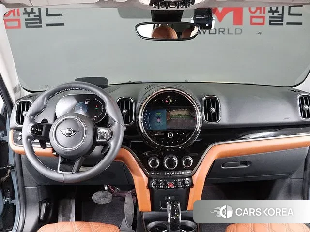 Mini Cooper S Countryman id 3740700 из Кореи 16