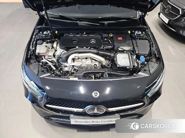 Mercedes-Benz A-Class W177 id 3092865 из Кореи 14