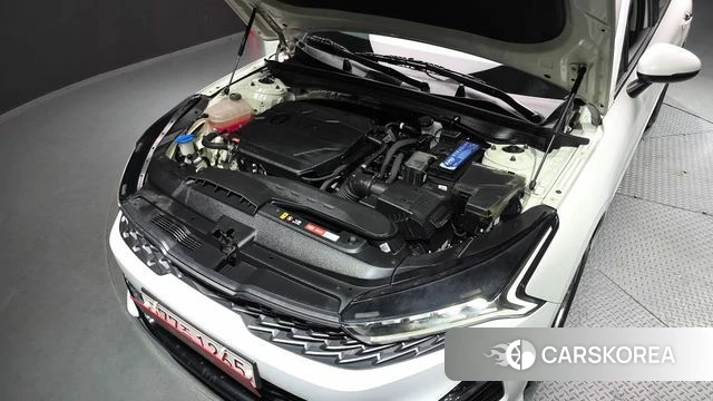 Kia K5 3rd generation id 3935879 из Кореи 16