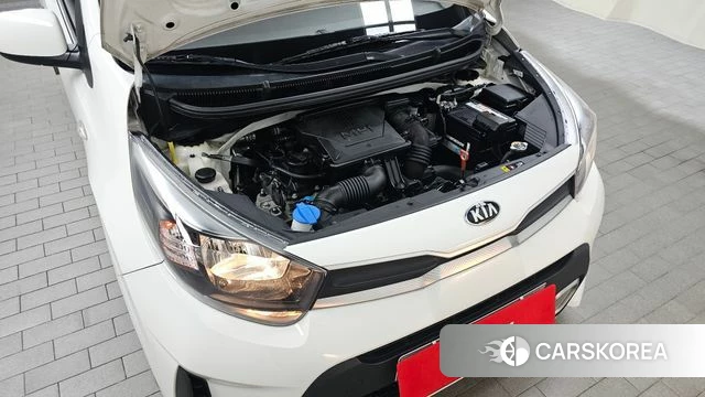 Kia Morning Urban (JA) id 3898352 из Кореи 16